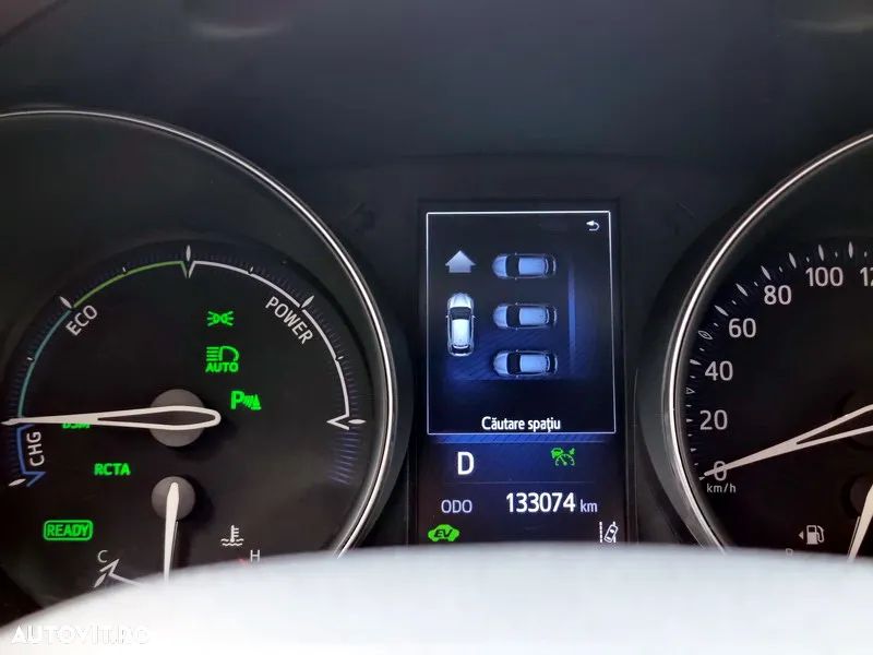 Toyota C-HR ver-1-8-hsd-122-cp-4x2-cvt-c--ult-style - 23