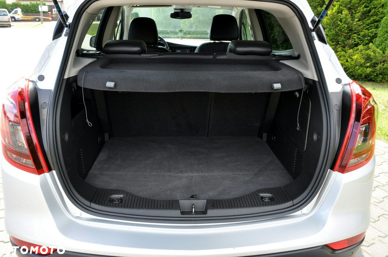 Opel Mokka - 37