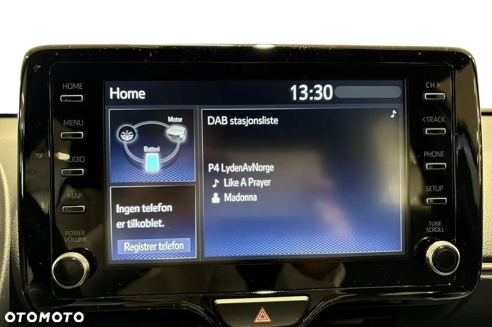 Toyota Yaris Cross - 8