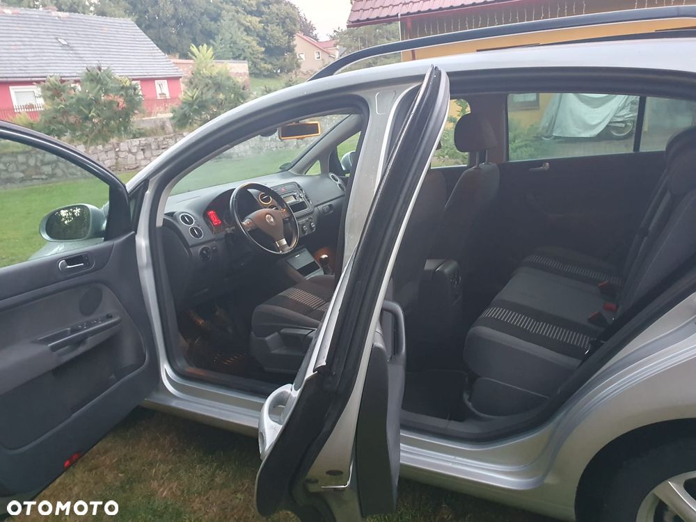 Volkswagen Golf Plus 1.9 TDI DPF United - 8