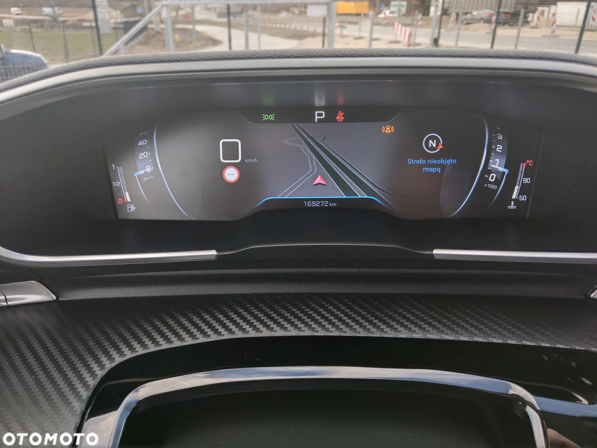 Peugeot 508 1.5 BlueHDi Allure Pack S&S EAT8 - 11