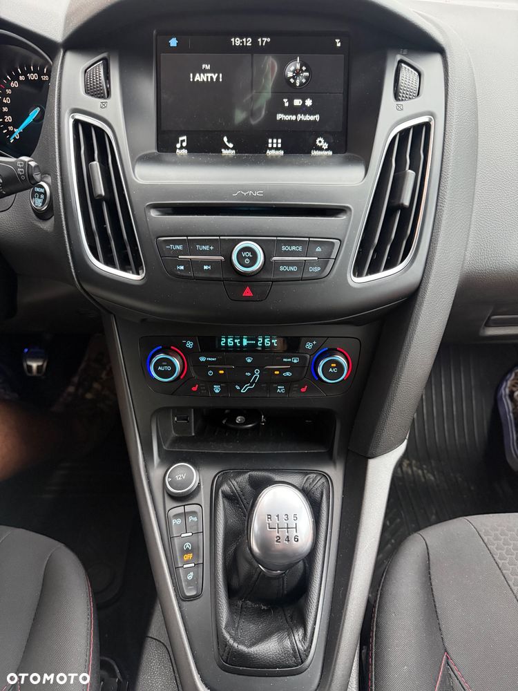 Ford Focus 1.5 EcoBoost ST-Line Black ASS - 9