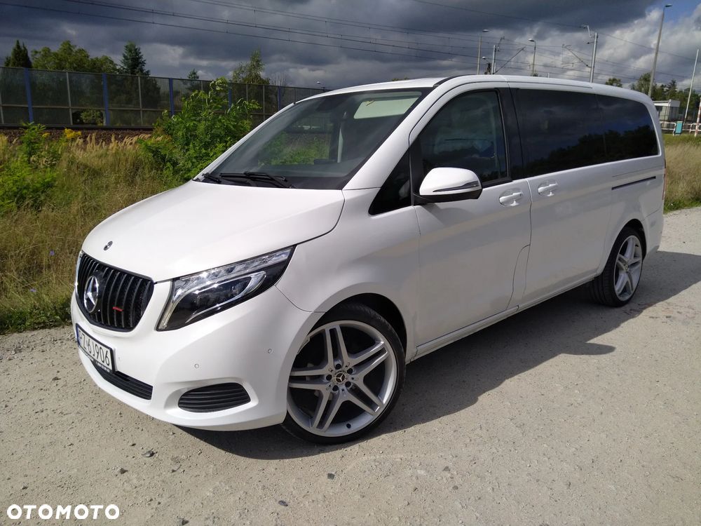 Mercedes-Benz Klasa V 250 BlueTEC lang 7G-TRONIC Edition 1 - 1