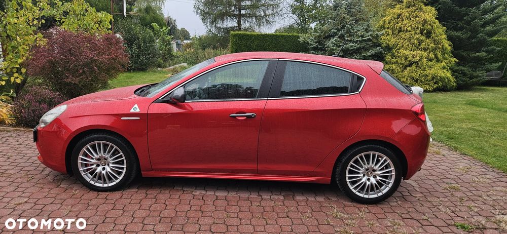 Alfa Romeo Giulietta 1.8 TBi 16V TCT Quadrifoglio Verde - 19