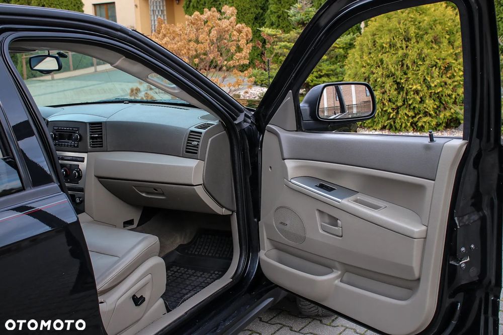 Jeep Grand Cherokee 4.7 V8 Limited - 19