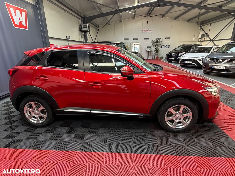 Mazda CX-3 CD105 4x4 AT Revolution - 3