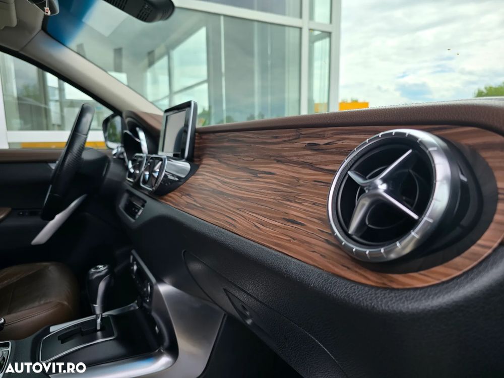 Mercedes-Benz X - 30