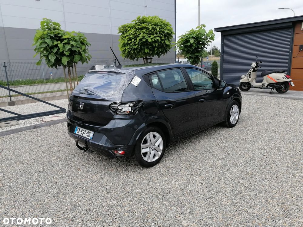 Dacia Sandero 1.0 TCe Open S&S LPG - 4