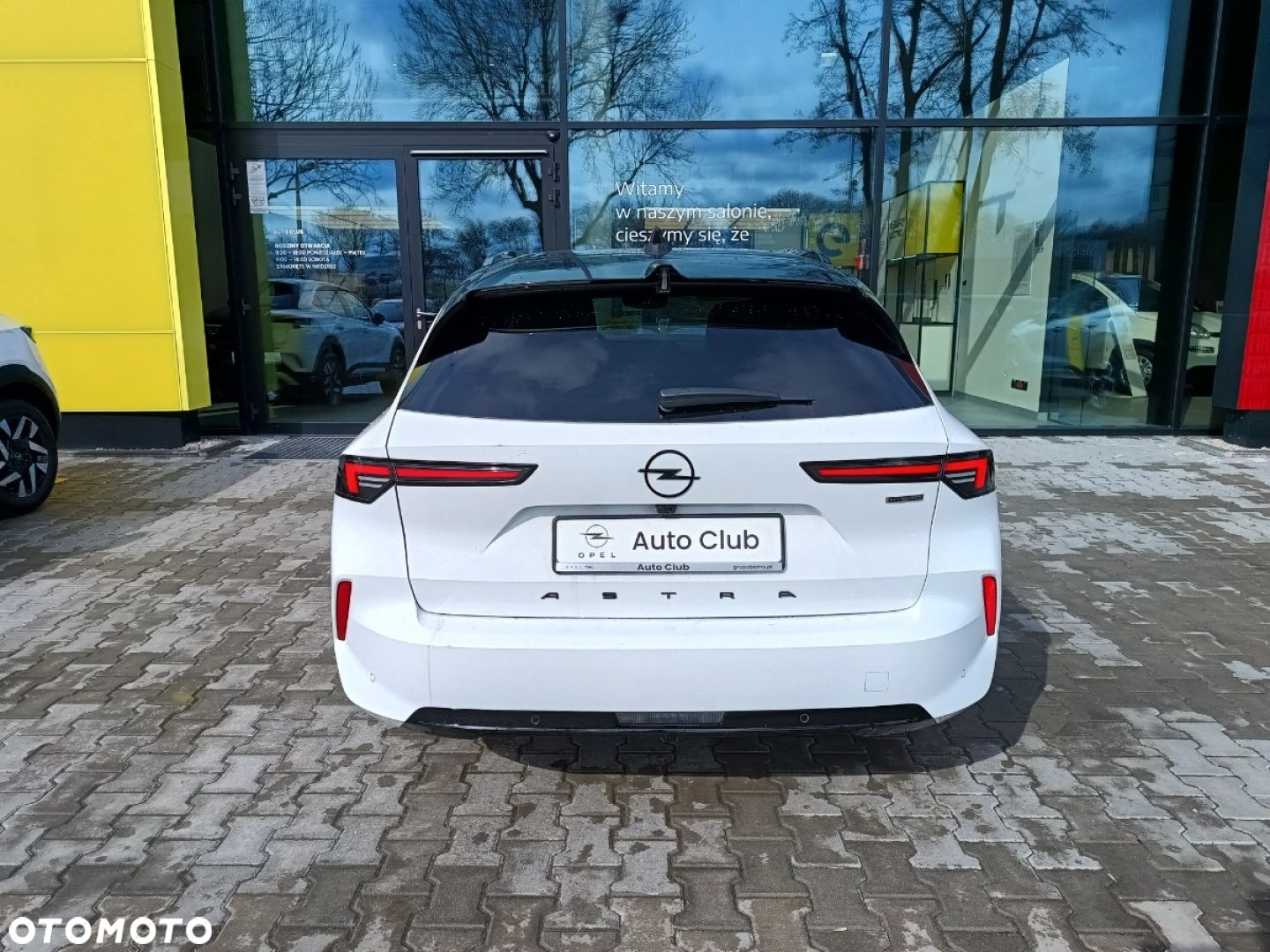 Opel Astra VI 1.2 T mHEV GS S&S eDTC - 8