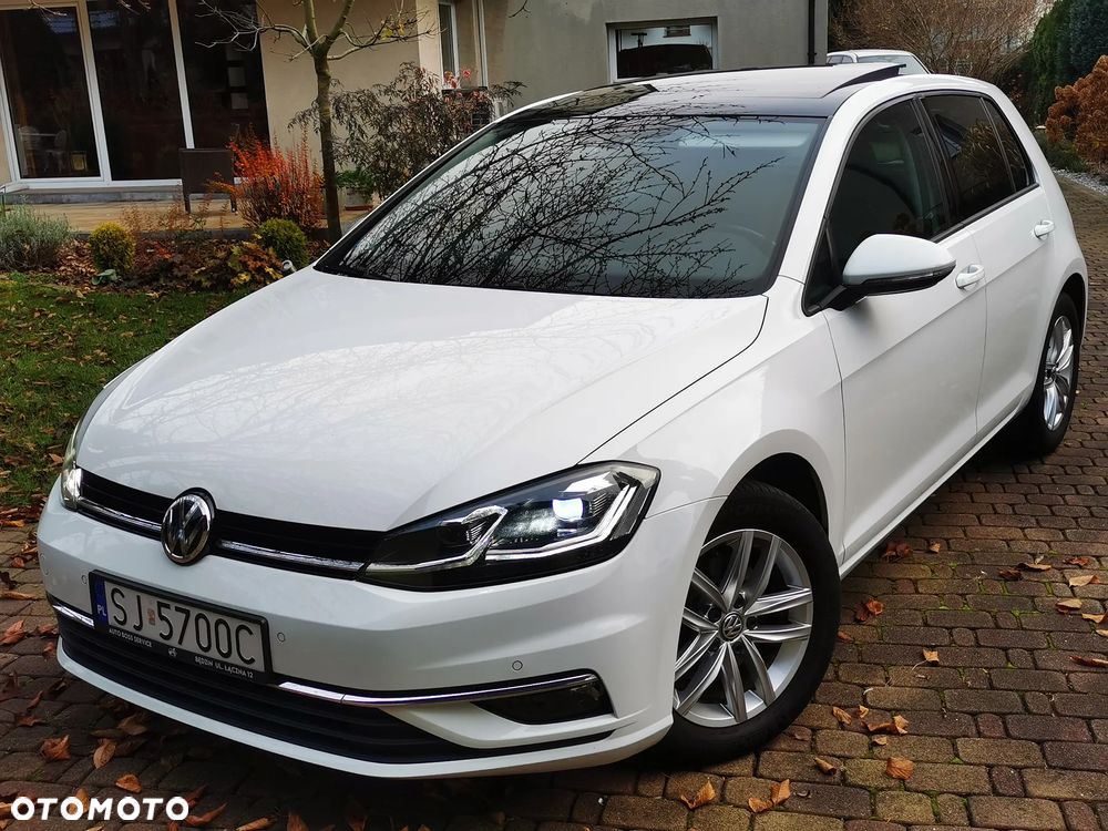 Volkswagen Golf VII 1.6 TDI BMT Highline - 1