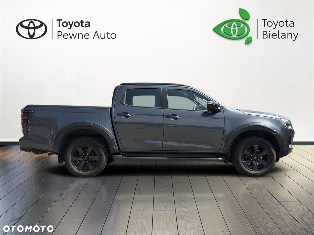 Isuzu D-Max - 6