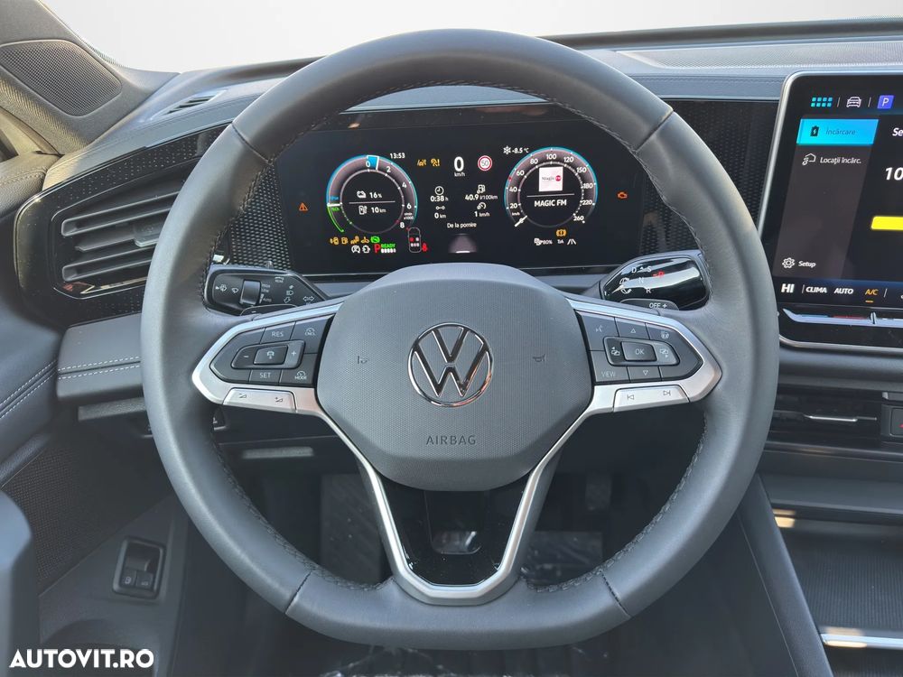 Volkswagen Tiguan 1.5 TSI eHybrid DSG PHEV Life - 10