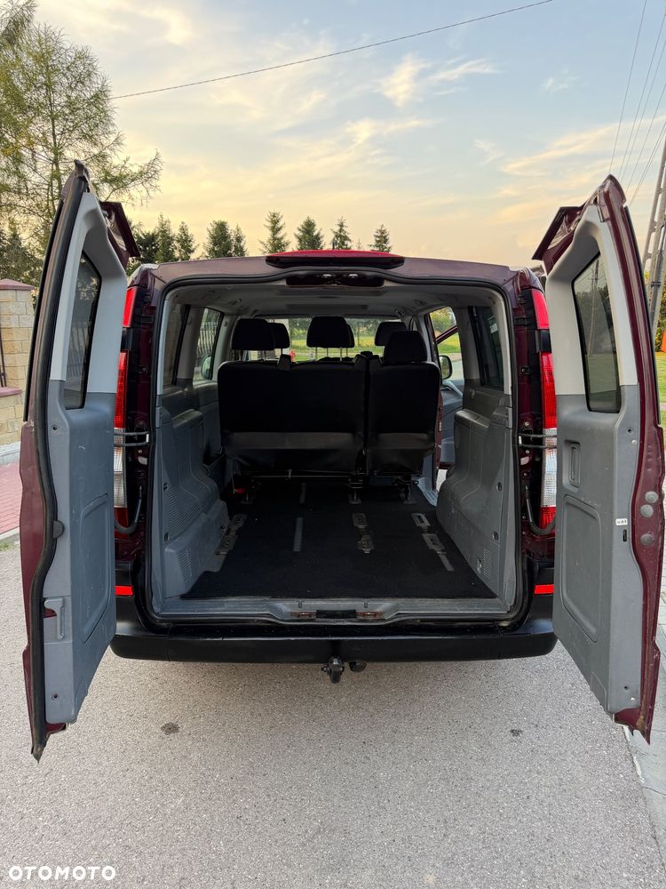 Mercedes-Benz Vito - 28