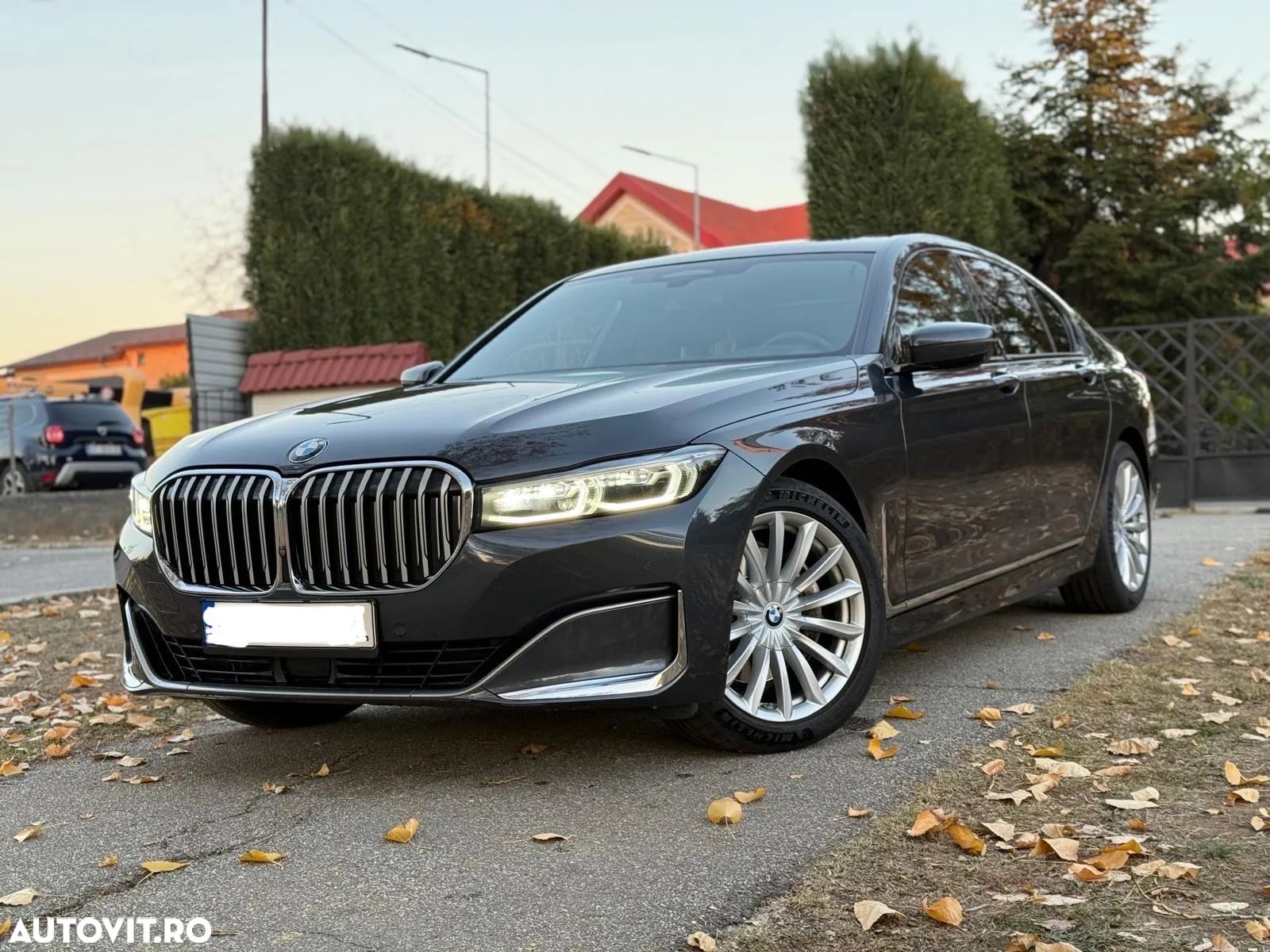 BMW Seria 7 730d xDrive - 1