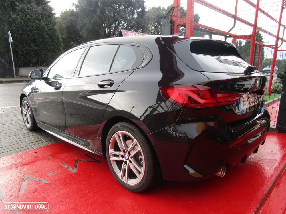 BMW 116 d Pack Desportivo M - 15