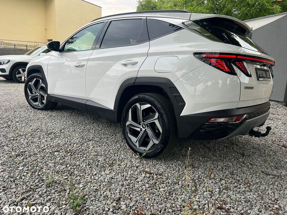 Hyundai Tucson 1.6 T-GDi Plug-in-Hybrid 4WD Prime - 4