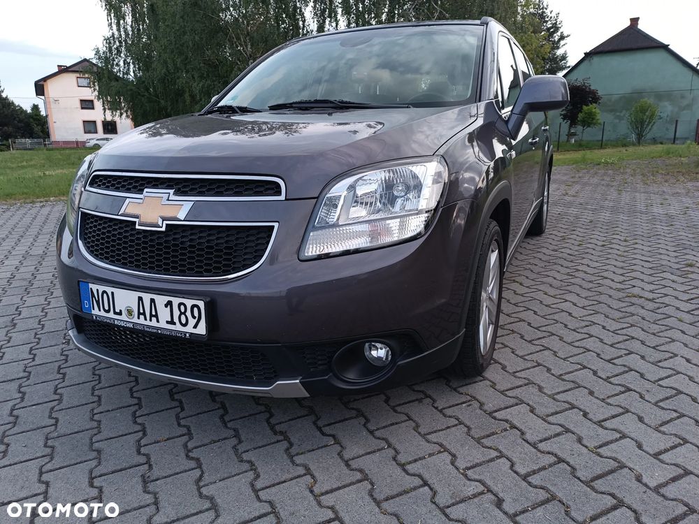 Chevrolet Orlando 1.8 LT+ - 22