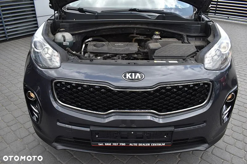 Kia Sportage 1.6 GDI L Business Line 2WD - 36