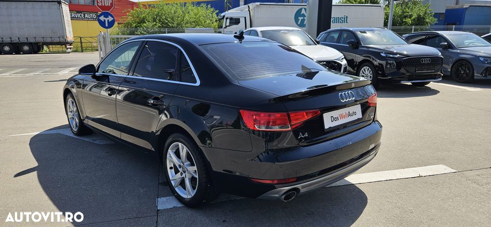 Audi A4 2.0 TFSI ultra S tronic Sport - 6