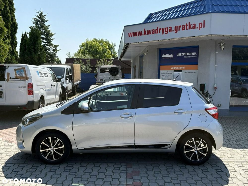 Toyota Yaris - 9