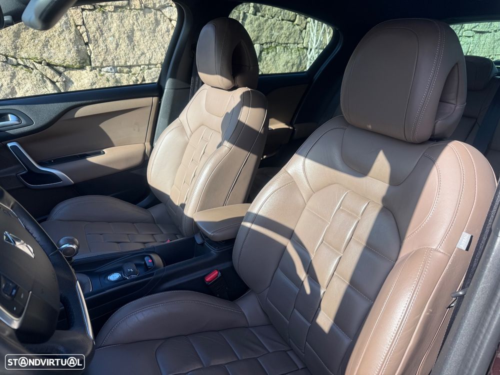 DS DS4 1.6 THP Sport Chic - 12