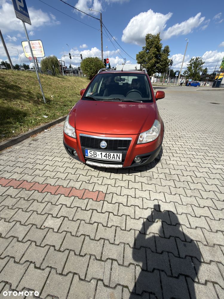 Fiat Sedici - 1