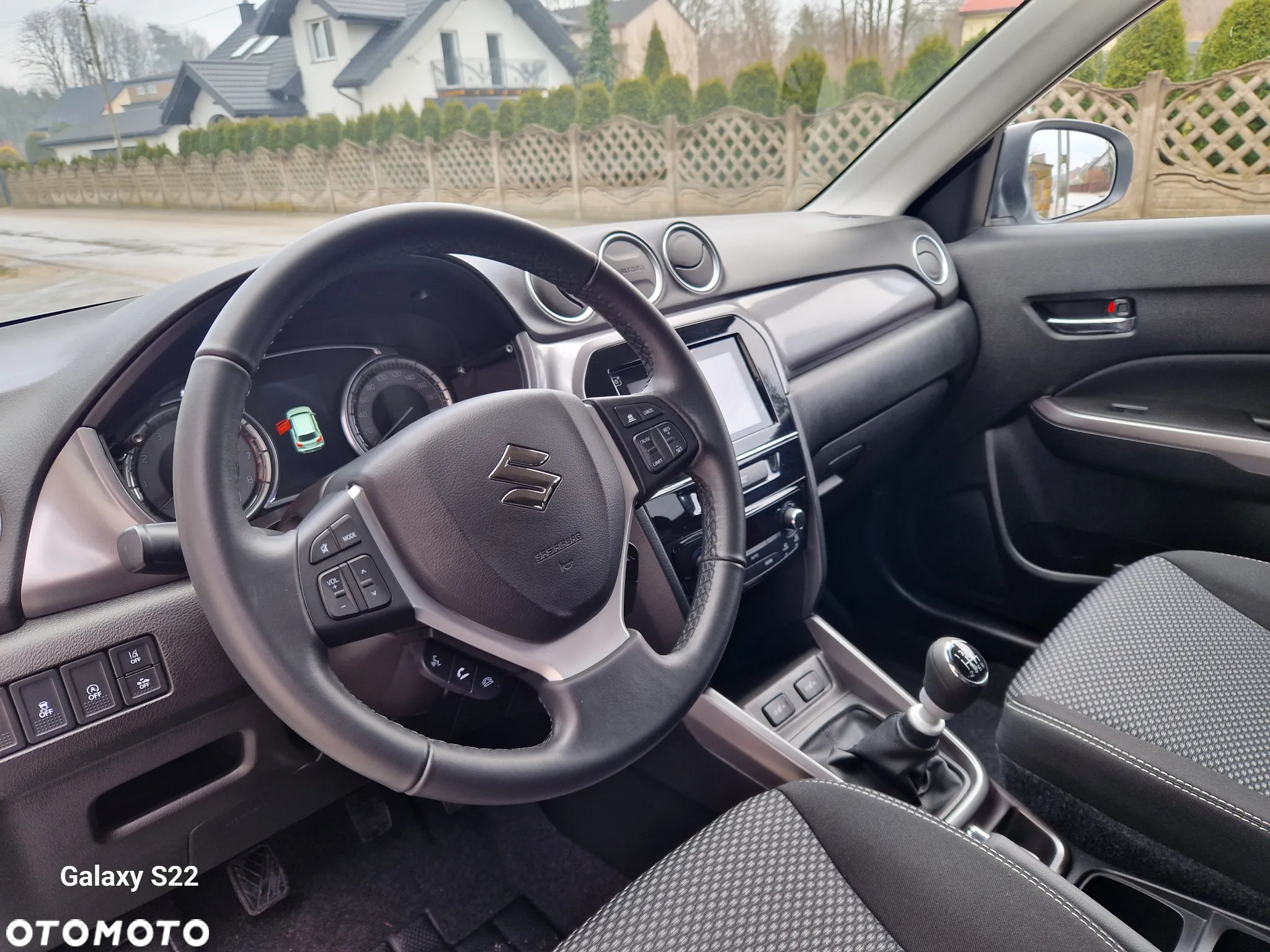 Suzuki Vitara 1.4 Boosterjet mHEV Premium 2WD - 13