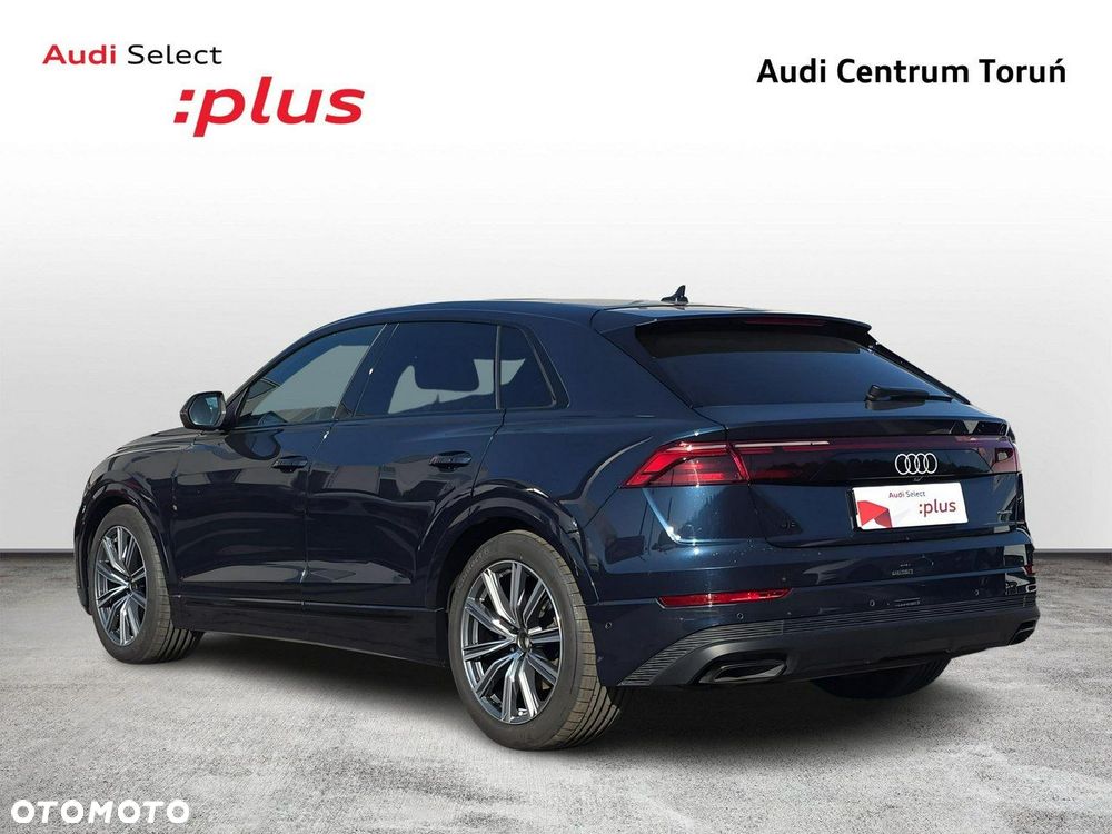 Audi Q8 50 TDI quattro tiptronic - 3