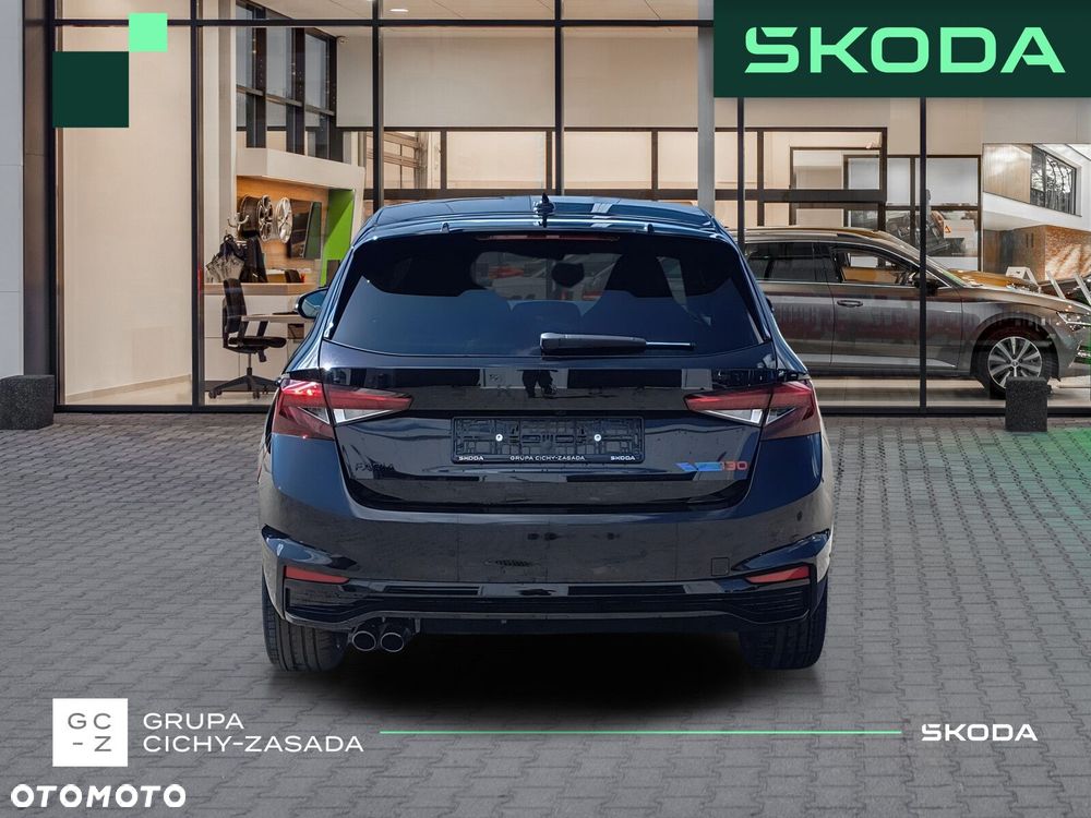 Skoda Fabia - 5