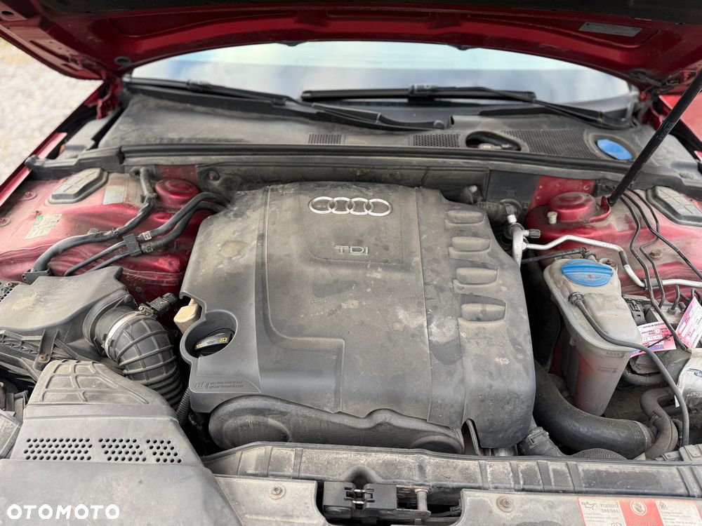 Audi A4 Avant 2.0 TDI DPF - 24
