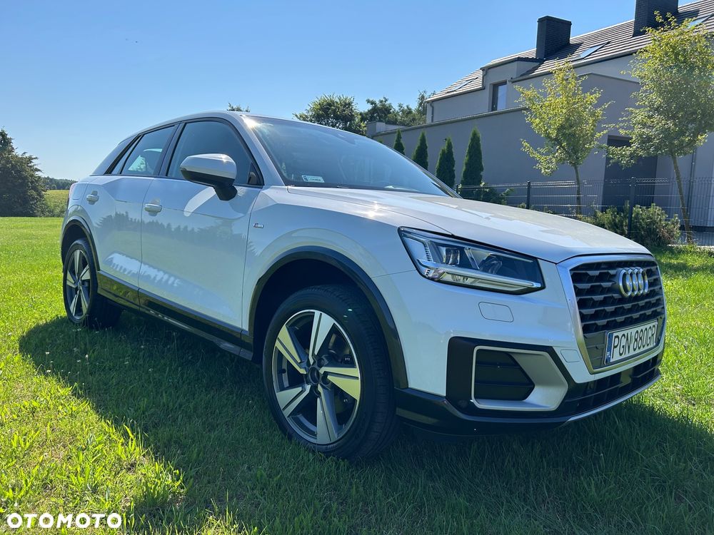 Audi Q2 1.4 TFSI CoD S tronic - 4