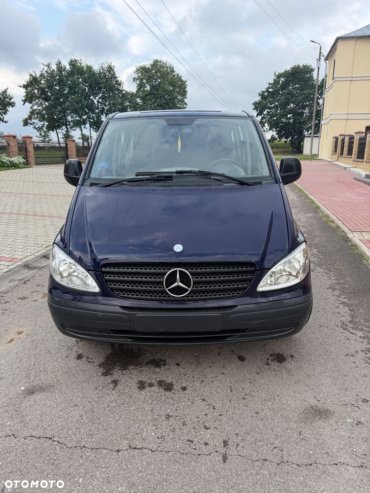 Mercedes-Benz Vito - 3