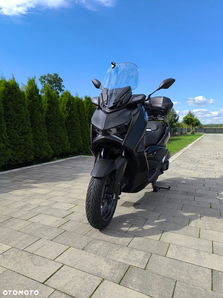 Yamaha X-max - 2