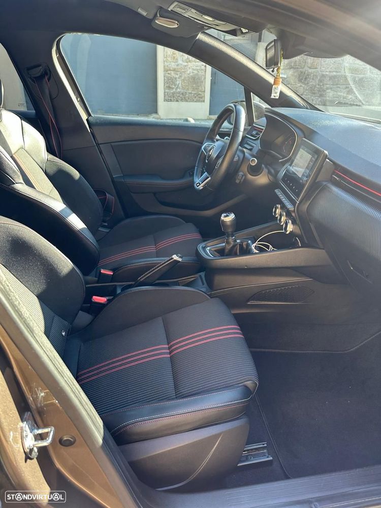 Renault Clio 1.0 TCe RS Line - 5