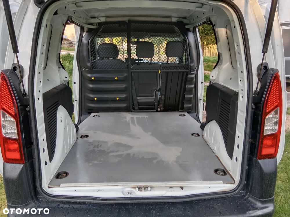Citroën Berlingo - 8