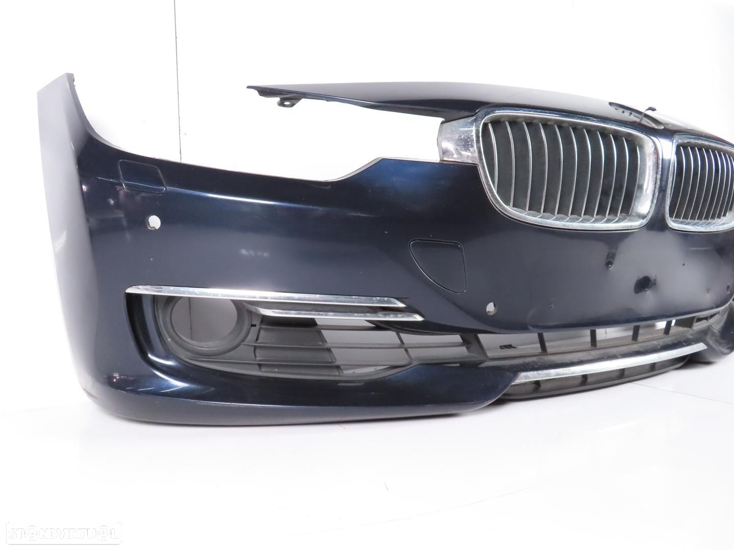 Parachoques Luxury Frente Usado / Original BMW 3 (F30, F80)/BMW 3 Touring (F31)... - 2