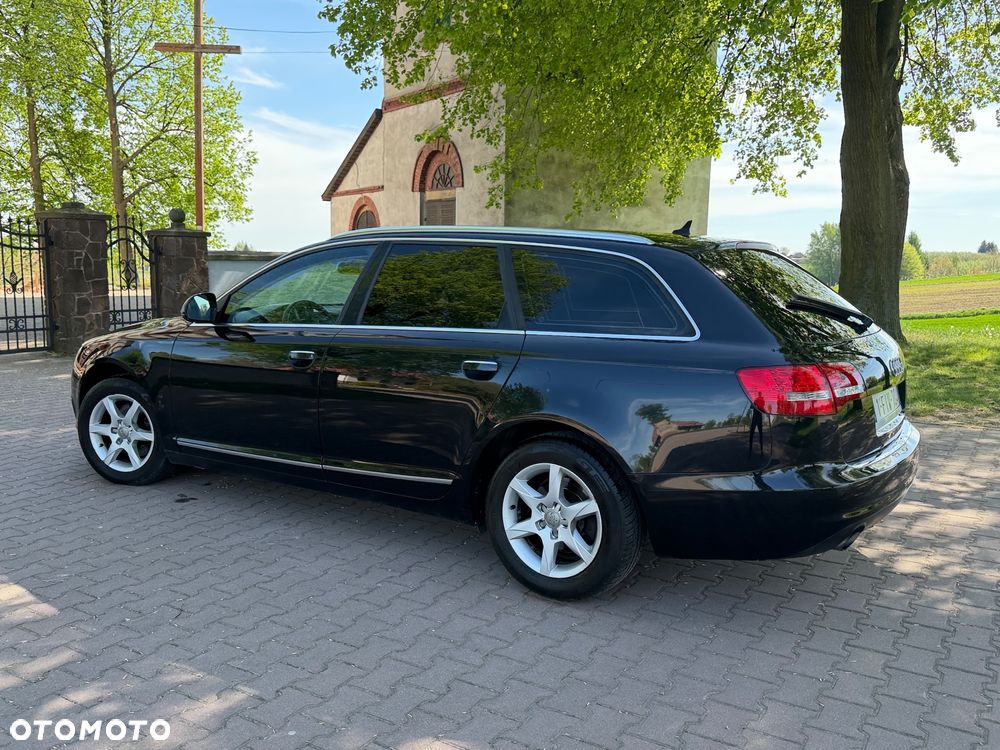 Audi A6 Avant 2.0 TDI Multitronic - 9