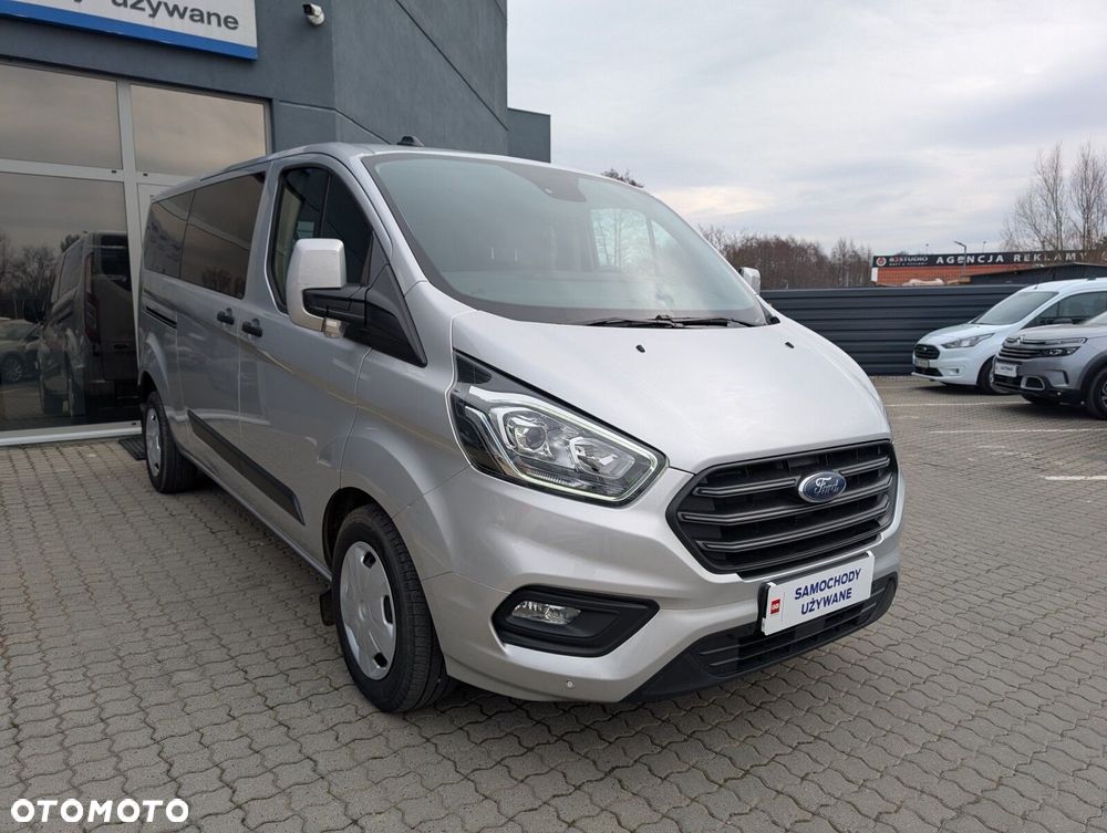 Ford Transit Custom - 4