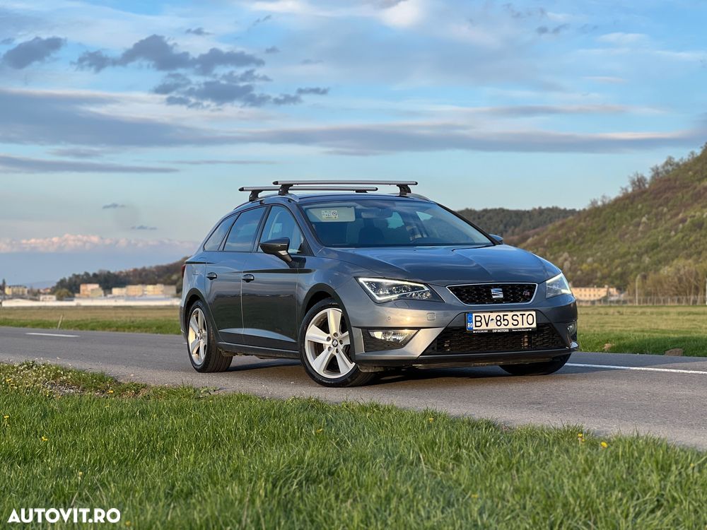 Seat Leon - 1