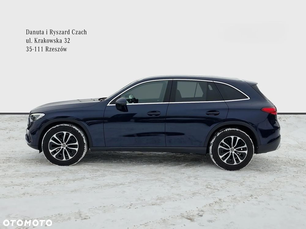 Mercedes-Benz GLC 220 d mHEV 4-Matic Avantgarde - 2