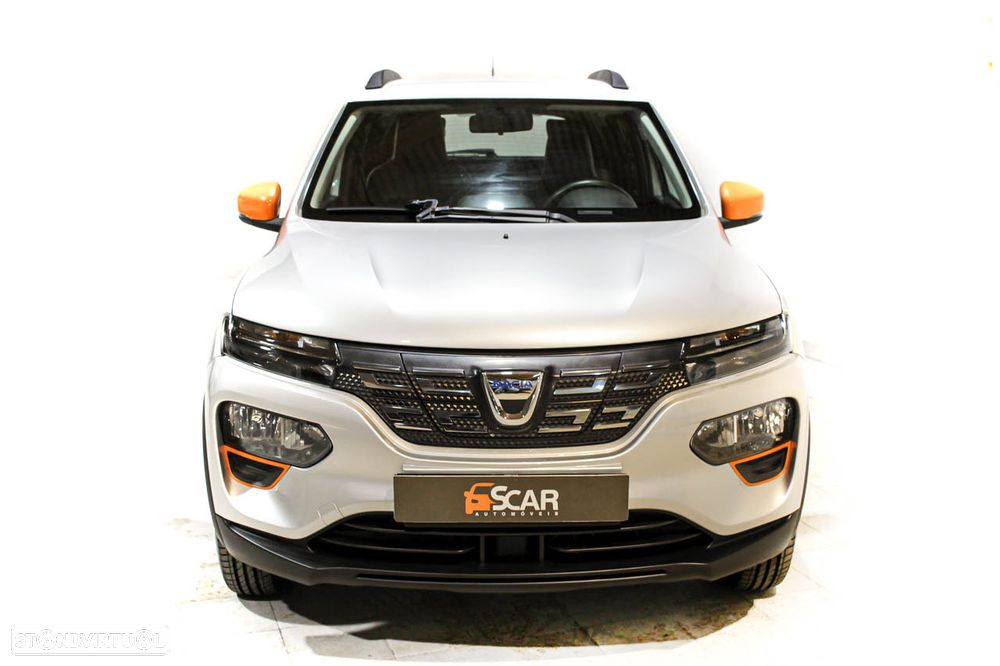 Dacia Spring Comfort Plus - 2