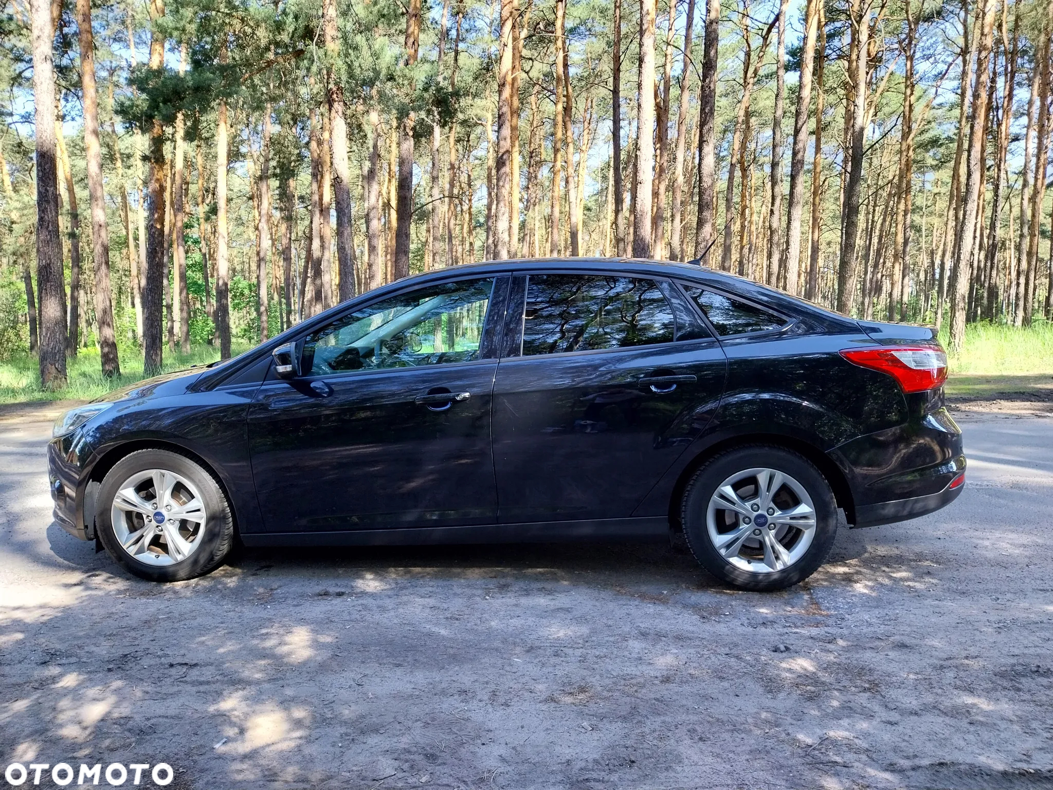 Ford Focus 1.0 EcoBoost Start-Stopp-System - 8