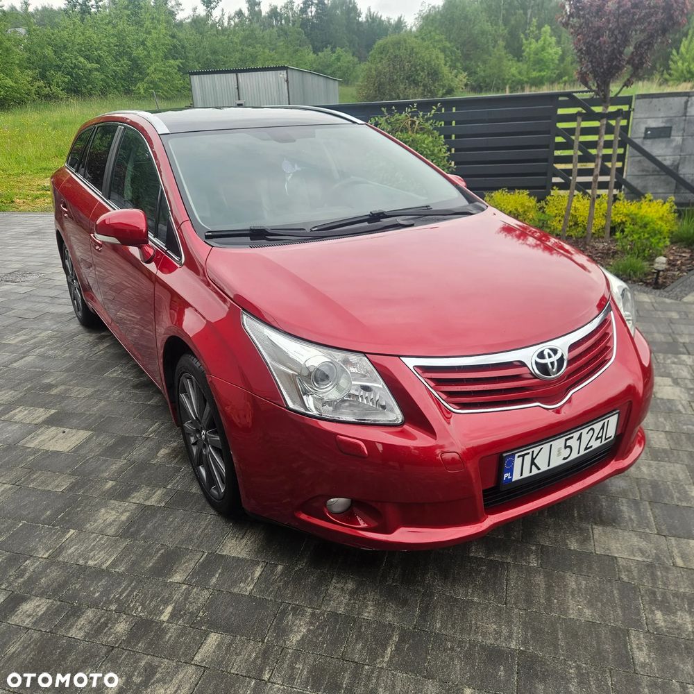 Toyota Avensis 2.0 Prestige MS - 12