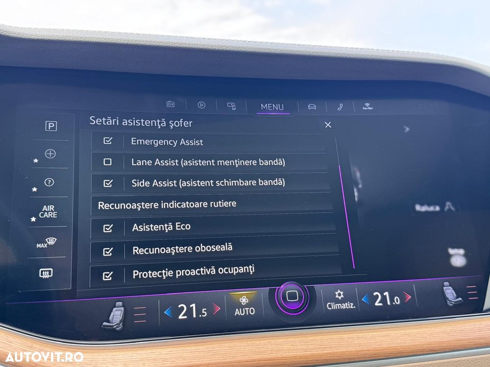 Volkswagen Touareg V6 TDI Atmosphere - 33