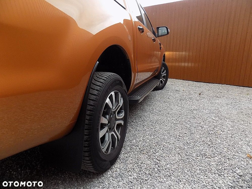 Ford Ranger 2,0 l EcoBlue Autm Wildtrak - 30