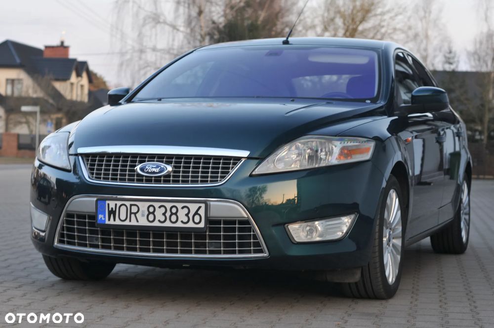 Ford Mondeo 1.8 TDCi Titanium - 2