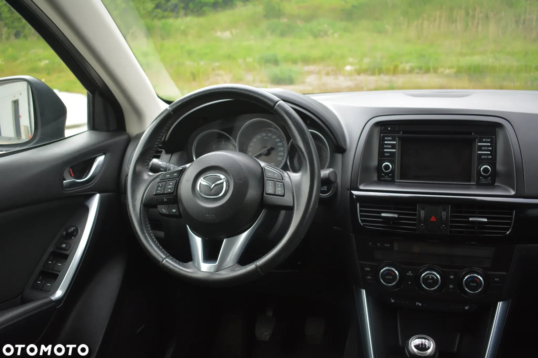 Mazda CX-5 - 6
