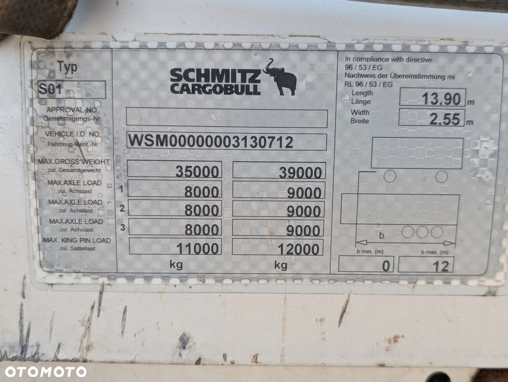 Schmitz Cargobull SCS 24 - 11