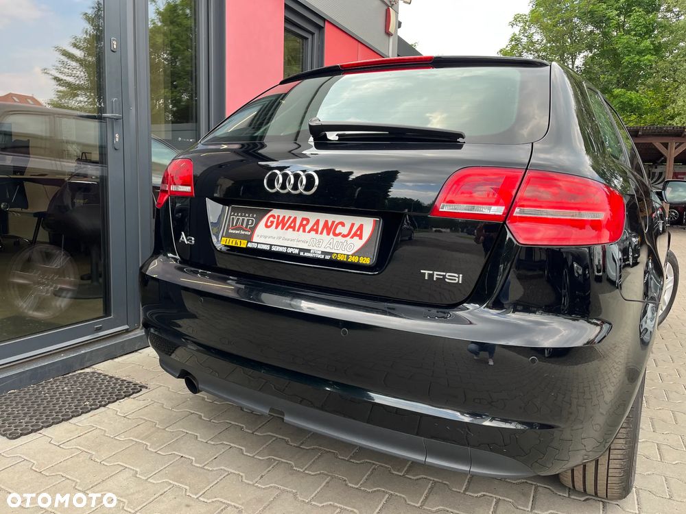 Audi A3 Sportback 1.2 TFSI Attraction - 10