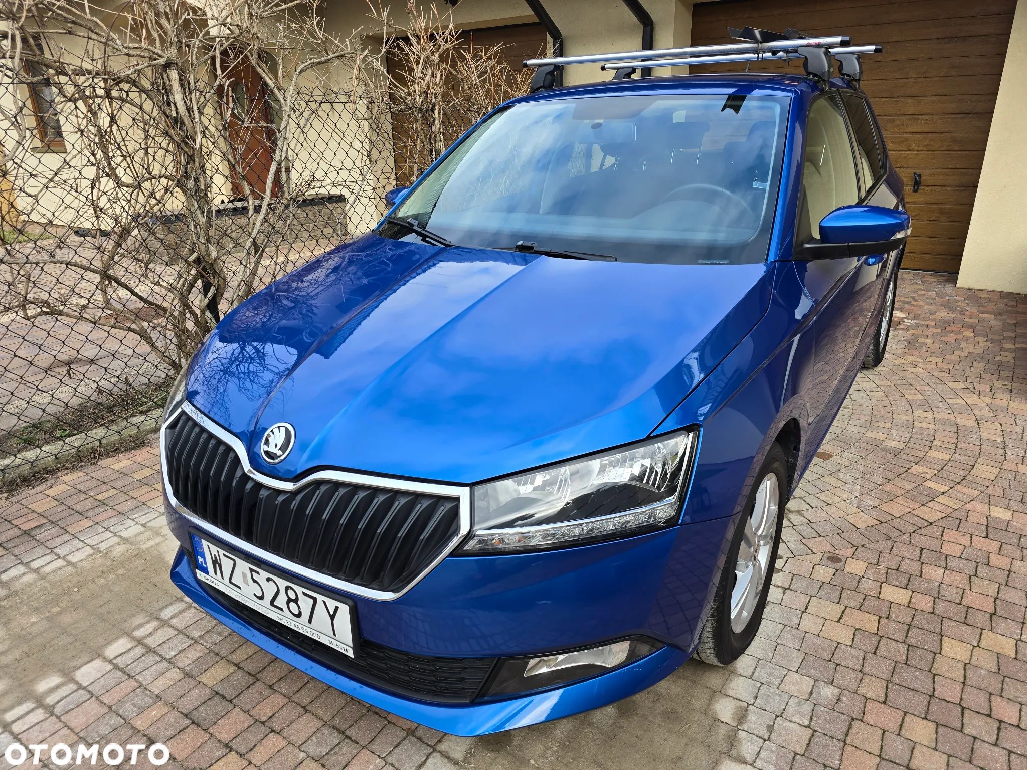 Skoda Fabia 1.0 TSI Ambition - 1